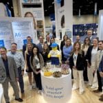 Angel Aligner Showcases Clear Aligner Features and Industry Partnerships at AAO
