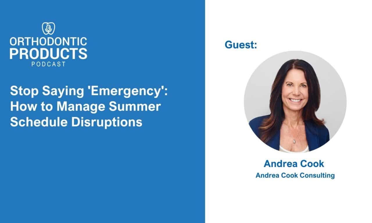 Stop Saying ‘Emergency’: How to Manage Summer Schedule Disruptions