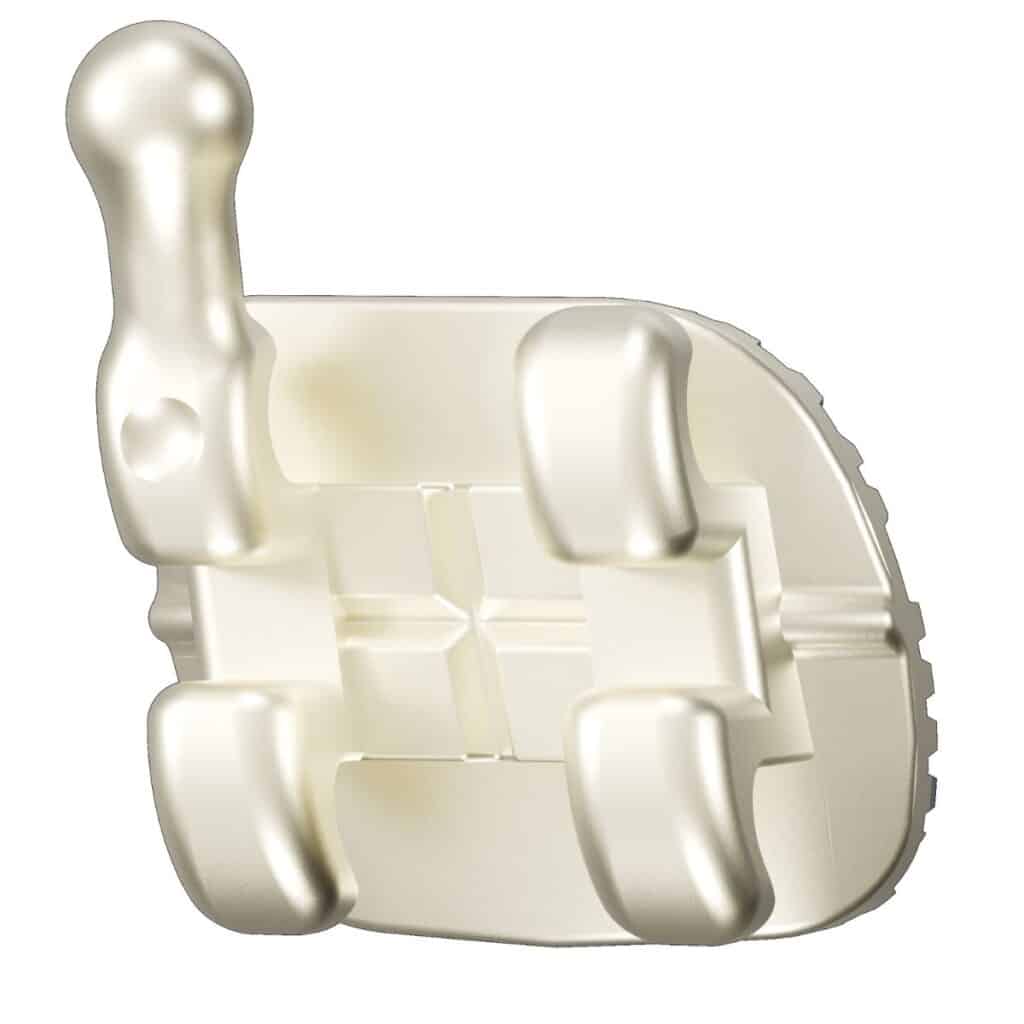 Henry Schein Orthodontics Aria & Aria Expression Low-Profile Bracket System