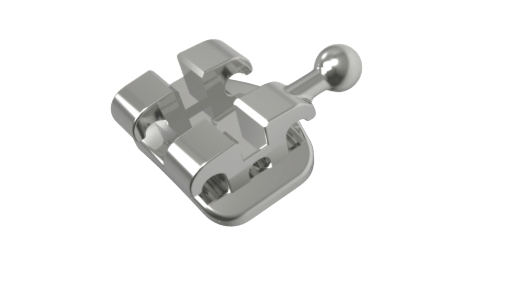 Ortho Shop America Lucchesi Sub-Slot Bracket