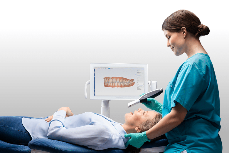 Planmeca Opens Orders for Onyx Wired and Wireless Intraoral Scanner