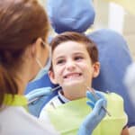 American Association of Orthodontists Promotes Early Exams With Smiles at 7 Day