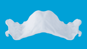 Invisalign Palatal Expander (IPE) with forward facing hooks
