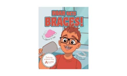 New Book “Noah Gets Braces!” Aims to Ease Patient Anxiety in the Waiting Room