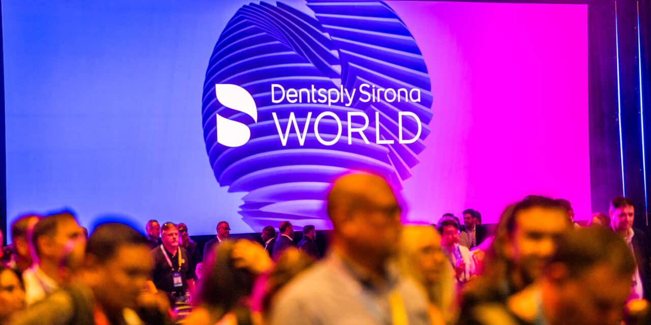 Dentsply Sirona Announces Main Stage Lineup for DS World Las Vegas 2026