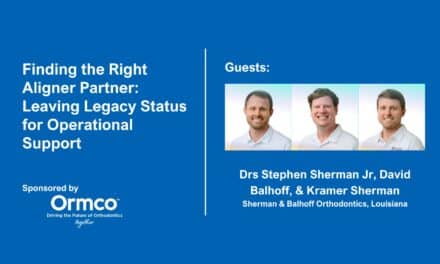 Finding the Right Aligner Partner: Leaving Legacy Status for Operational Support