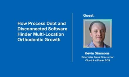 How Process Debt and Disconnected Software Hinder Multi-Location Orthodontic Growth. 