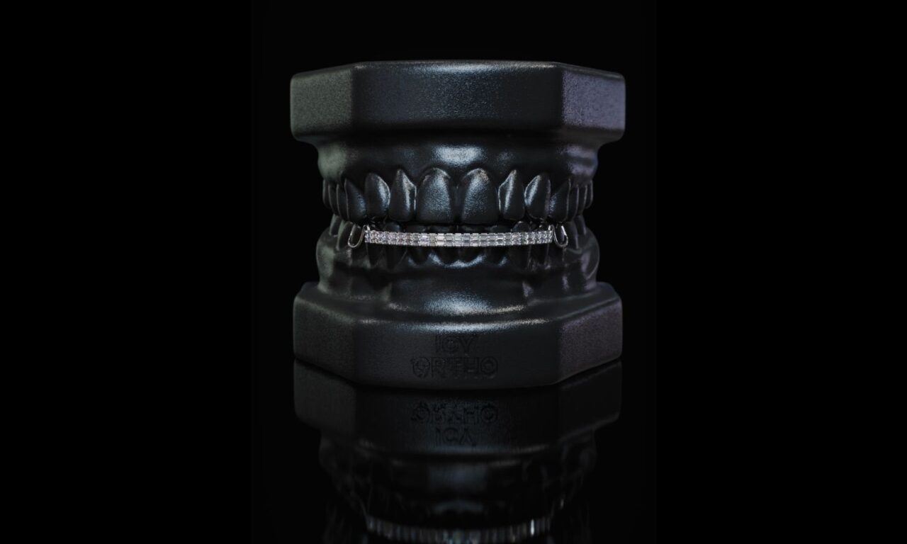 The House of Melz Introduces Icy Ortho Luxury Retainers