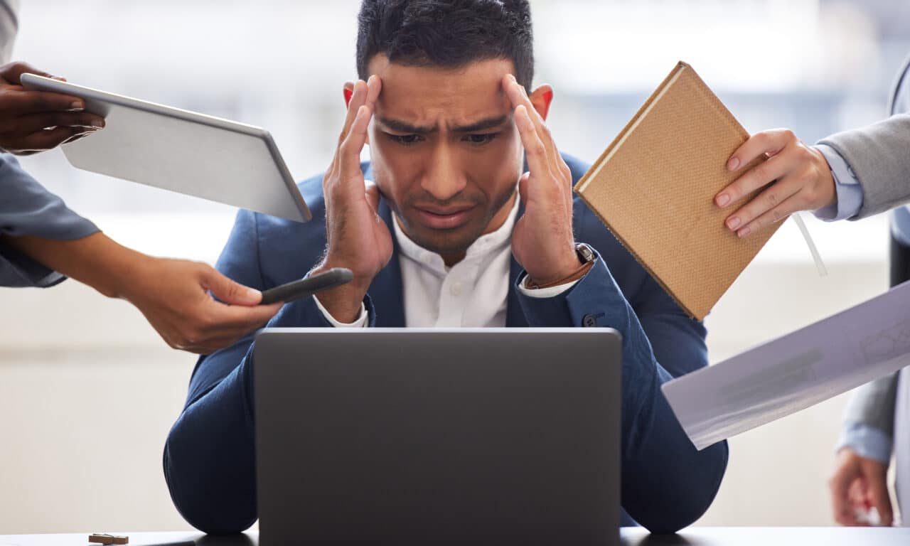 The Business of Modern Practice Burnout