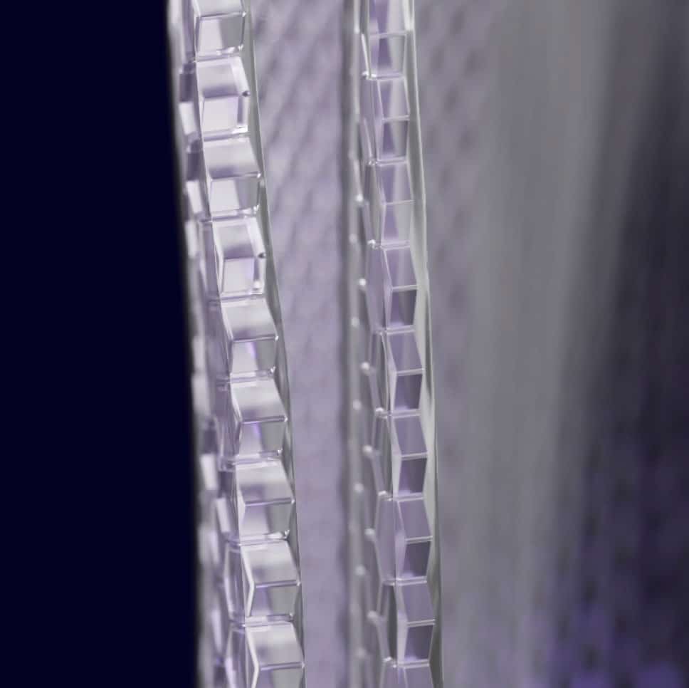 OrthoFX AirFlex inner and outer shells
